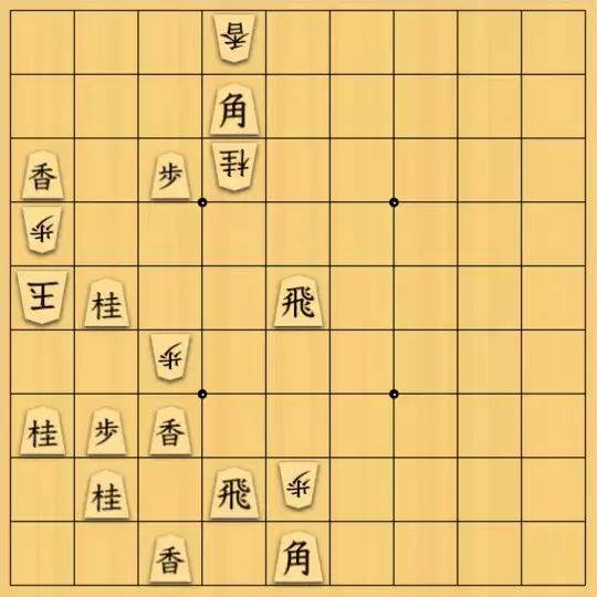無属性なーさんさんが投稿した詰将棋「簡単な空中戦」のサムネイル画像