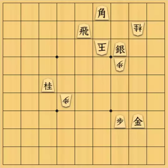 じんぽんチャンネルさんが投稿した詰将棋「№0744_240430_13手詰」のサムネイル画像