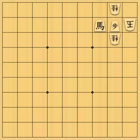 kitty3さんが投稿した詰将棋「将棋情報局のお題をつくってみた」のサムネイル画像