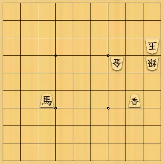 大林満さんが投稿した詰将棋「簡単な5手詰」のサムネイル画像