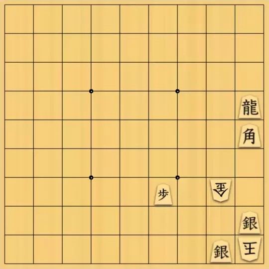 虹霓さんが投稿した詰将棋「授業中に作った詰将棋」のサムネイル画像