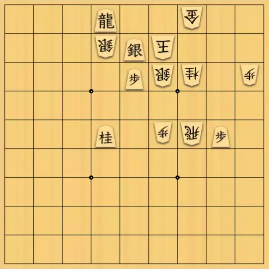 あたまかなさんが投稿した詰将棋「(^O^)／15手詰だよ　#1727」のサムネイル画像