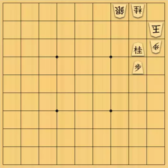 松原さんが投稿した詰将棋「#13」のサムネイル画像