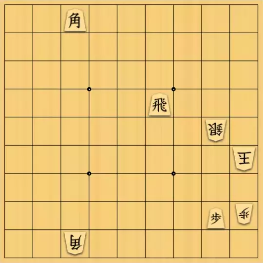 ながまはらまささんが投稿した詰将棋「簡単な５手詰」のサムネイル画像