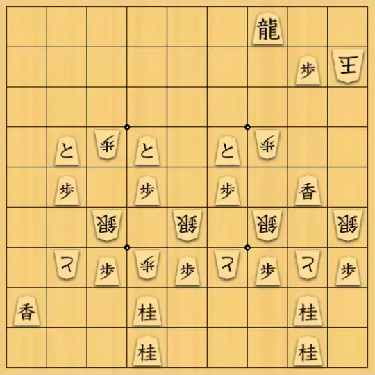 じんぽんチャンネルさんが投稿した詰将棋「№0829_240803_25手詰」のサムネイル画像