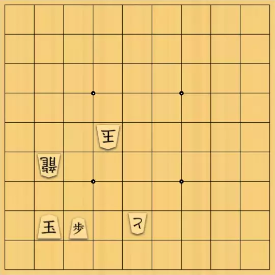 θさんが投稿した詰将棋「逃れ将棋」のサムネイル画像