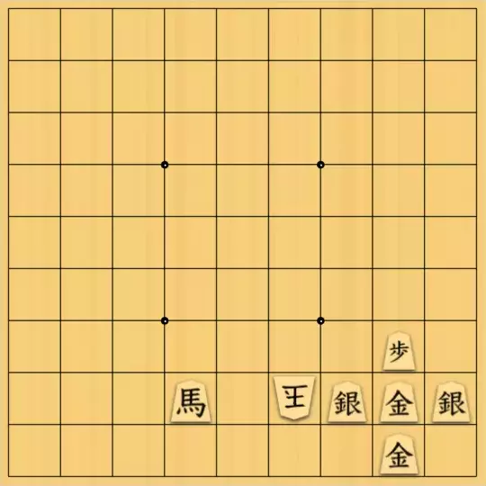 じんぽんチャンネルさんが投稿した詰将棋「№0907_241201_9手詰」のサムネイル画像
