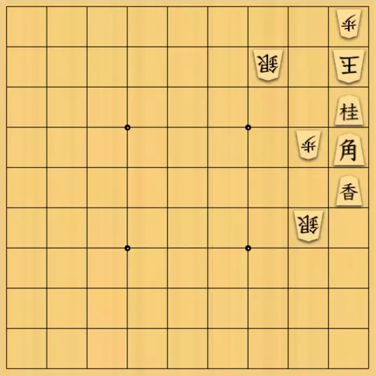 ルービックキューブさんが投稿した詰将棋「無題」のサムネイル画像