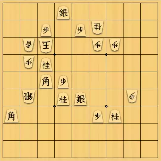やよいさんが投稿した詰将棋「#20　シン・キティⅢ3.0」のサムネイル画像