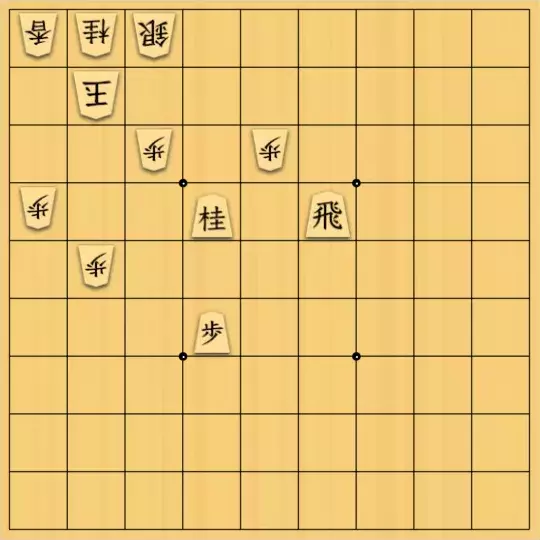 あたまかなさんが投稿した詰将棋「(^O^)／19手詰だよ　#1020」のサムネイル画像