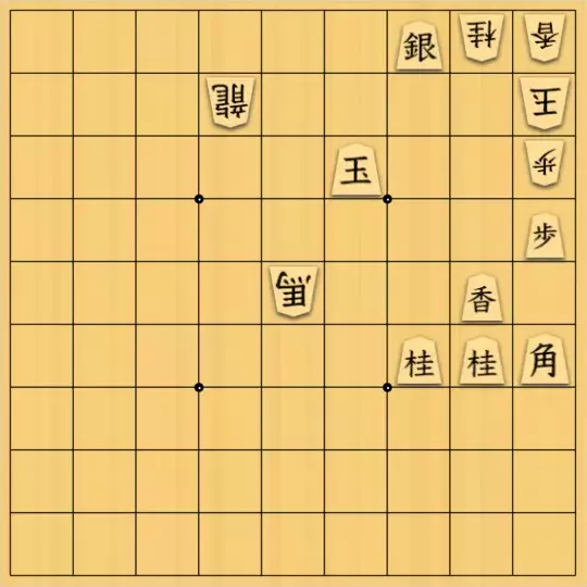 ツヅラさんが投稿した詰将棋「誰が動くか」のサムネイル画像