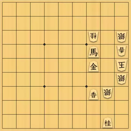 じんぽんチャンネルさんが投稿した詰将棋「№0257_221122_11手詰」のサムネイル画像