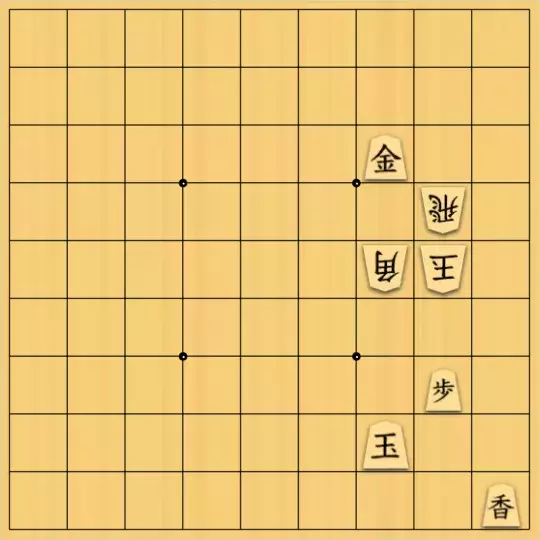 岡本英雄さんが投稿した詰将棋「双玉七色図式」のサムネイル画像