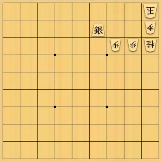 RINTAROさんが投稿した詰将棋「合駒問題その1」のサムネイル画像