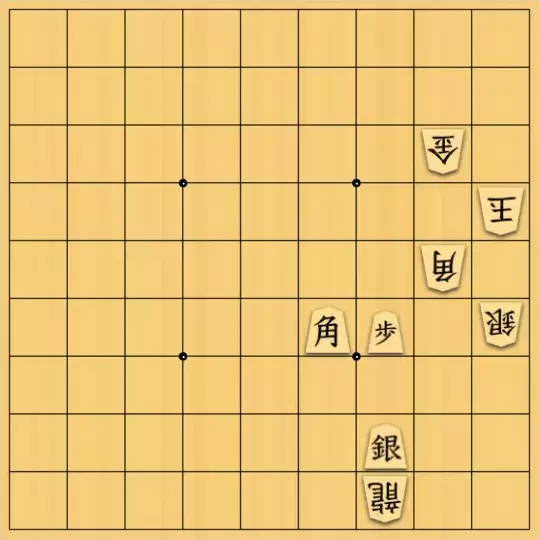 じんぽんチャンネルさんが投稿した詰将棋「№0460_230623_9手詰」のサムネイル画像