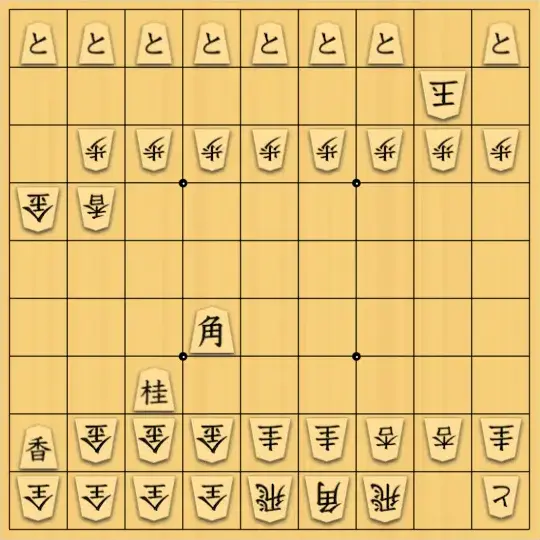tomomon06さんが投稿した詰将棋「簡単な17手詰」のサムネイル画像