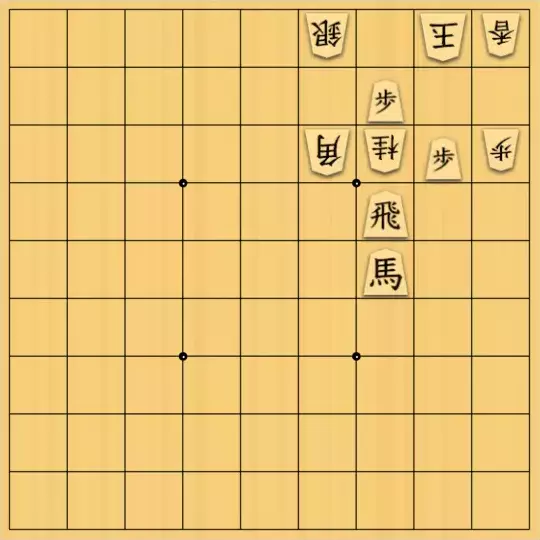munetokiさんが投稿した詰将棋「詰将棋メーカー自作詰将棋No.204」のサムネイル画像