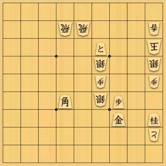 あたまかなさんが投稿した詰将棋「(^O^)／23手詰だよ　#1512」のサムネイル画像
