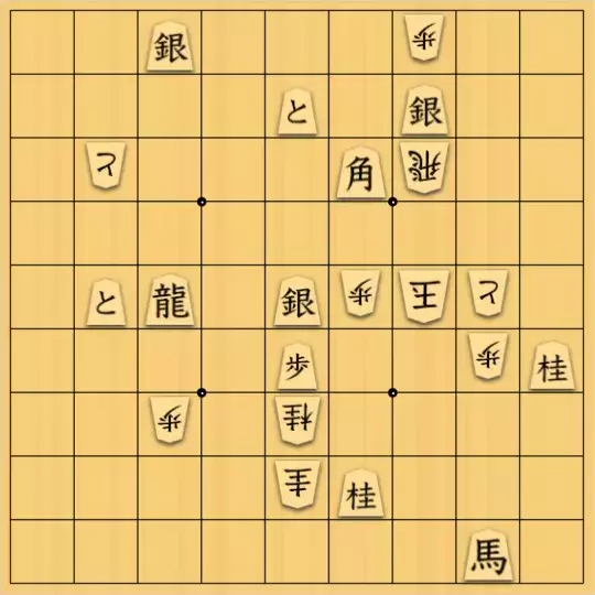 縫田光司さんが投稿した詰将棋「4作目」のサムネイル画像