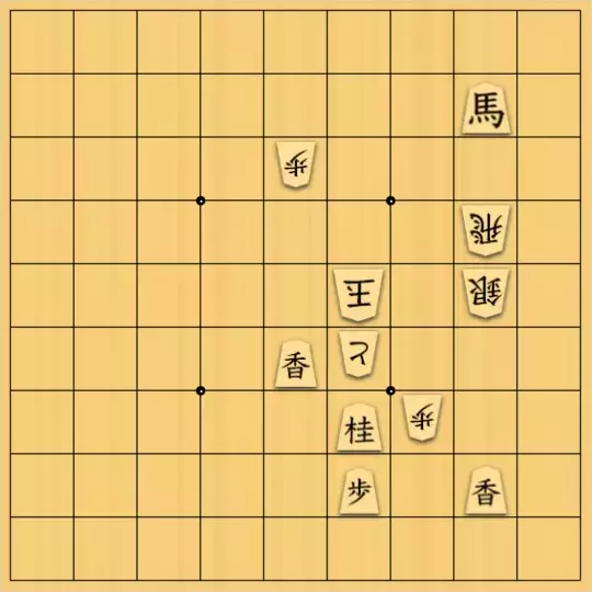 コセさんが投稿した詰将棋「#65（初級～中級）」のサムネイル画像