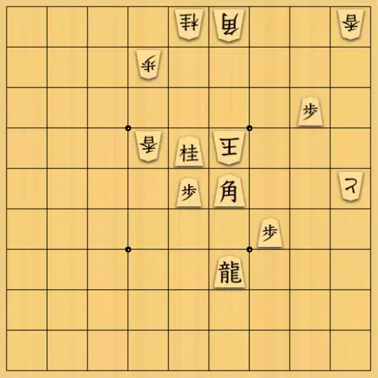 のぞえりさんが投稿した詰将棋「おお振り」のサムネイル画像