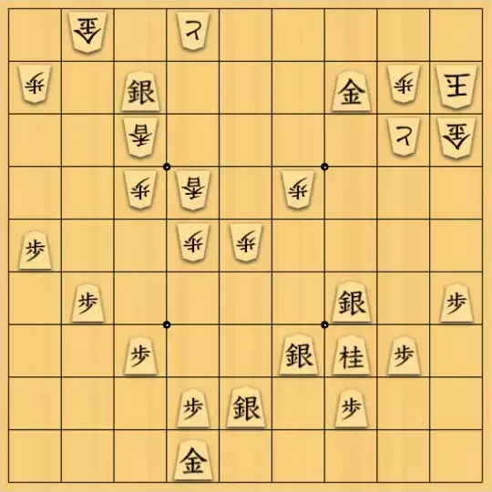 じんぽんチャンネルさんが投稿した詰将棋「№0347_230302_31手詰」のサムネイル画像
