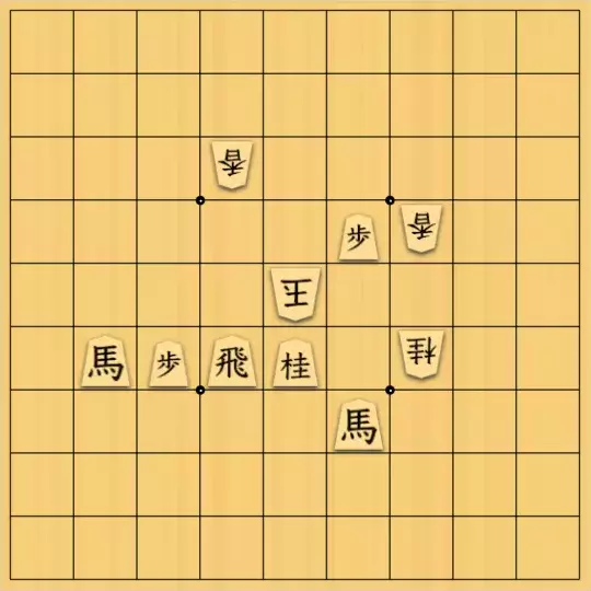 ぎんざけ。さんが投稿した詰将棋「自作詰将棋No.092 「二」」のサムネイル画像