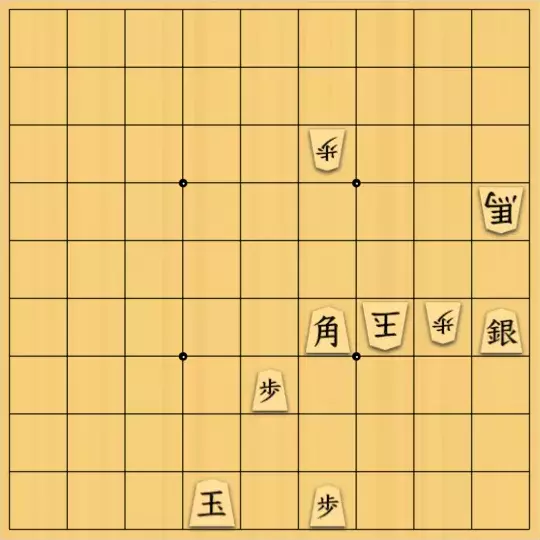 じんぽんチャンネルさんが投稿した詰将棋「№0858_240901_5手詰」のサムネイル画像