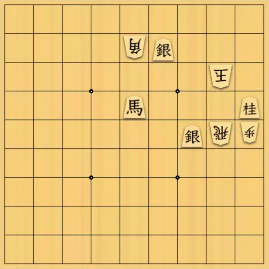 munetokiさんが投稿した詰将棋「詰将棋メーカー自作詰将棋No.334」のサムネイル画像