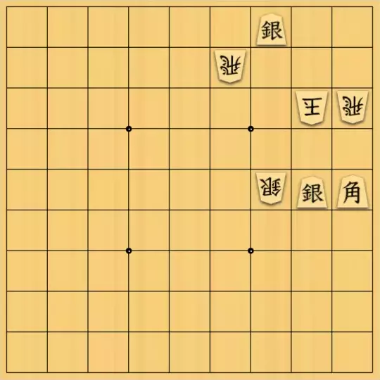 ルパンさんが投稿した詰将棋「No108」のサムネイル画像