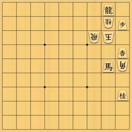 歌怪獣さんが投稿した詰将棋「Fundoshi」のサムネイル画像