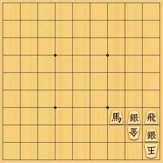田植唄さんが投稿した詰将棋「Broken Wings」のサムネイル画像