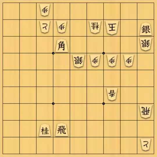 Coughingさんが投稿した詰将棋「ミニ馬鋸&都詰」のサムネイル画像
