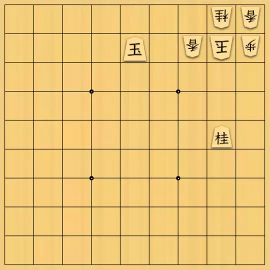 kitty3さんが投稿した詰将棋「7手詰 短編実戦形式」のサムネイル画像