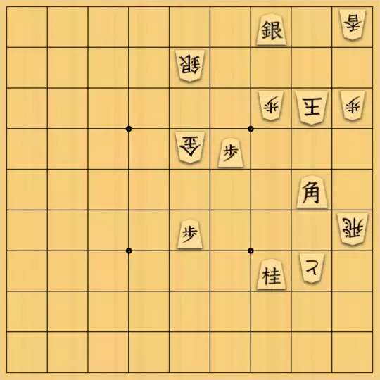 だっしぃ。さんが投稿した詰将棋「君ならどう詰ます？」のサムネイル画像