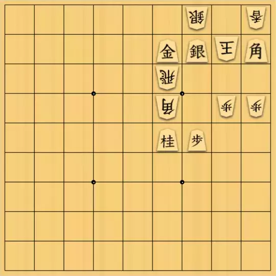 あたまかなさんが投稿した詰将棋「(^O^)／31手詰だよ　#198」のサムネイル画像