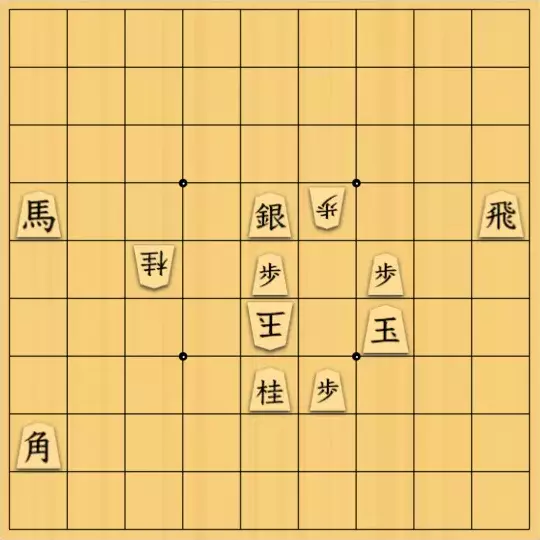 あたまかなさんが投稿した詰将棋「(^O^)／９手詰だよ　#220」のサムネイル画像