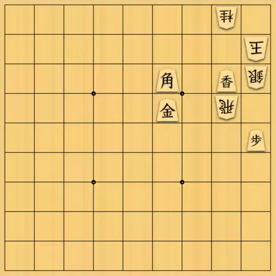 岡本英雄さんが投稿した詰将棋「七色図式」のサムネイル画像