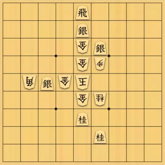 じんぽんチャンネルさんが投稿した詰将棋「№0547_230920_9手詰」のサムネイル画像