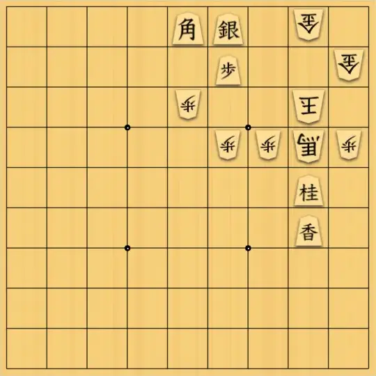 松原さんが投稿した詰将棋「38」のサムネイル画像