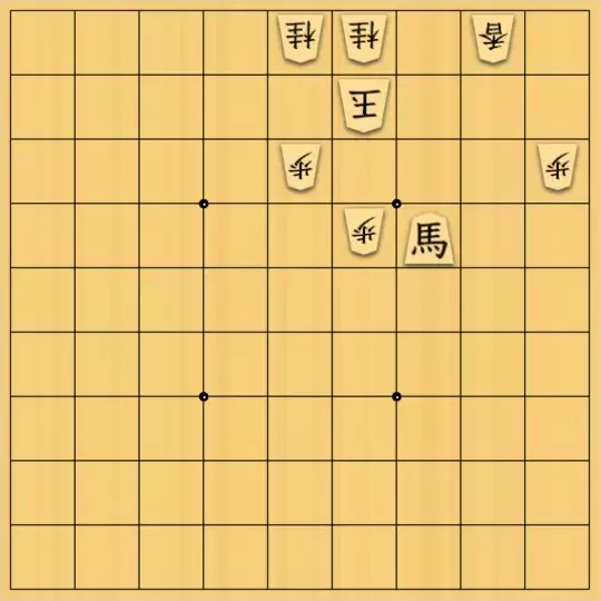 詰棋鬼神さんが投稿した詰将棋「#023 入門編。」のサムネイル画像