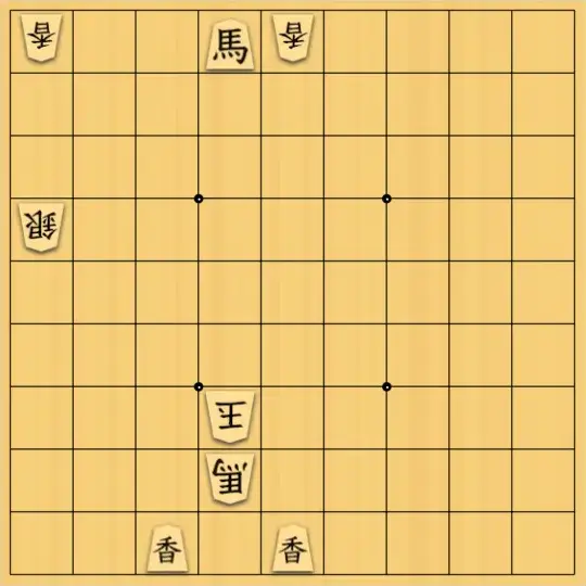 岡本英雄さんが投稿した詰将棋「銀歩送り」のサムネイル画像