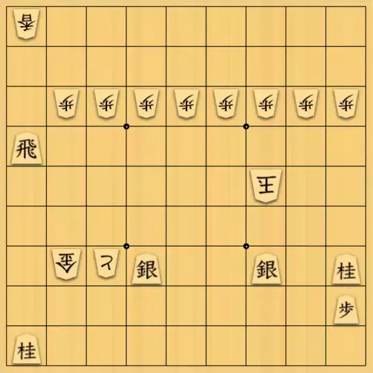 Coughingさんが投稿した詰将棋「金の遊走」のサムネイル画像