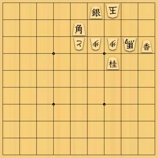 Haruさんが投稿した詰将棋「たまには短手数」のサムネイル画像