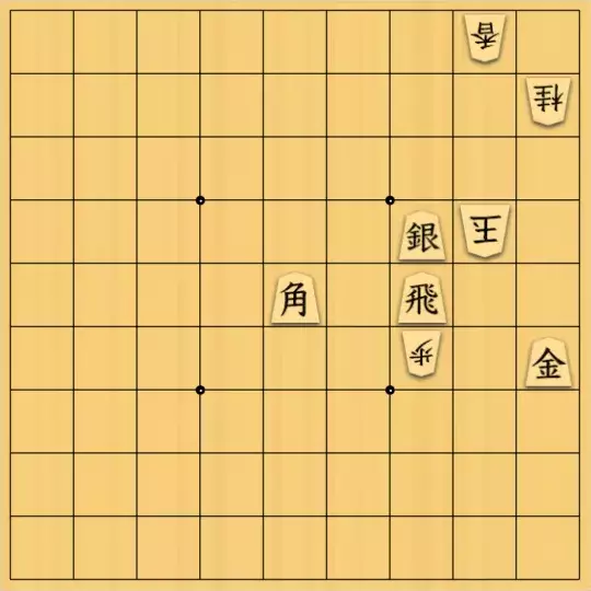 munetokiさんが投稿した詰将棋「詰将棋メーカー自作詰将棋No.278」のサムネイル画像