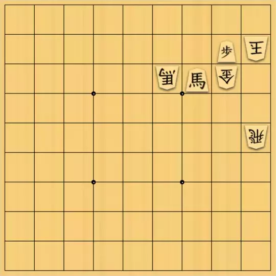 munetokiさんが投稿した詰将棋「詰将棋メーカー自作詰将棋No.186」のサムネイル画像