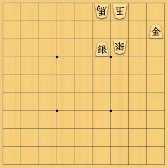 関 勝寿さんが投稿した詰将棋「軽い5手詰め」のサムネイル画像
