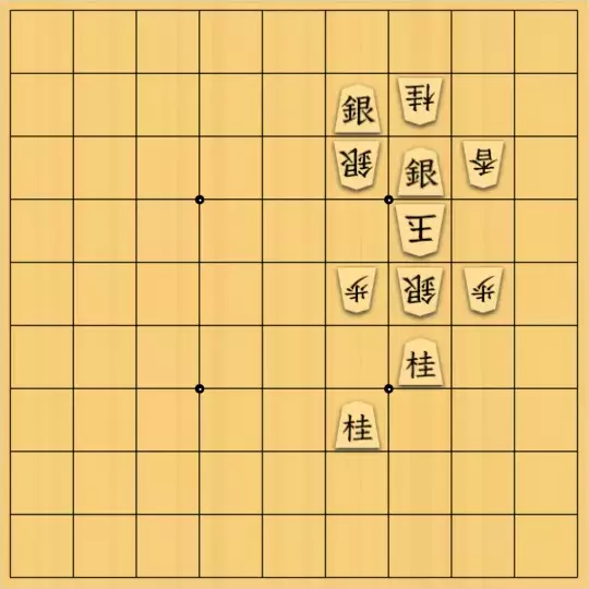 じんぽんチャンネルさんが投稿した詰将棋「№0261_221201_5手詰」のサムネイル画像