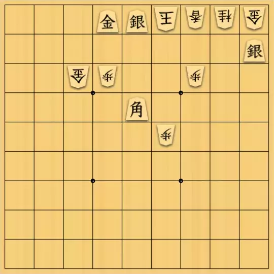 ながまはらまささんが投稿した詰将棋「合駒問題」のサムネイル画像