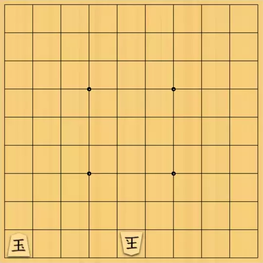 占魚亭さんが投稿した詰将棋「協力詰 13手 ※右王・左王を使用」のサムネイル画像
